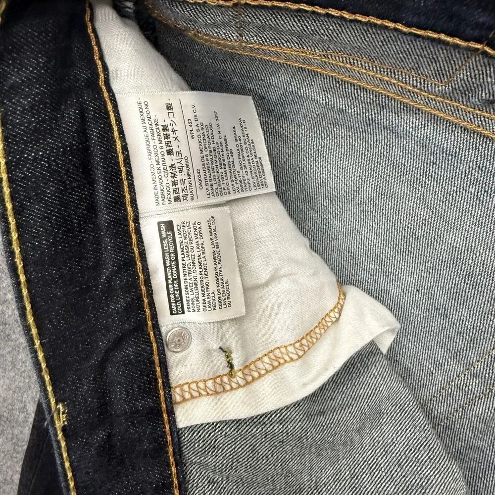 Levi's 541 Athletic Taper Jeans Men's size 40 40x30